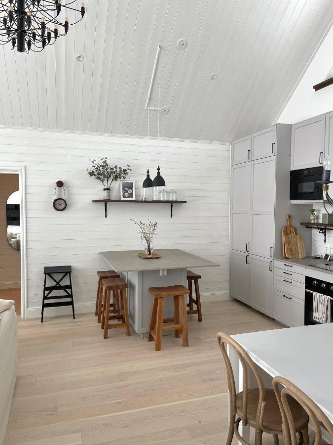 Bastuviken Bed And Breakfast Uppsala Exterior foto