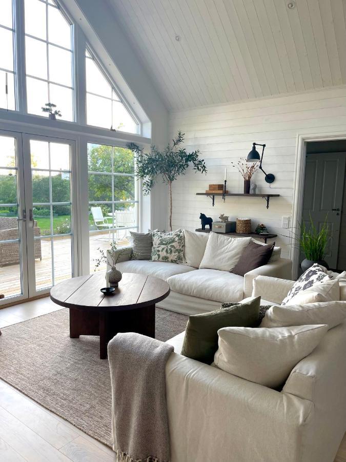 Bastuviken Bed And Breakfast Uppsala Exterior foto