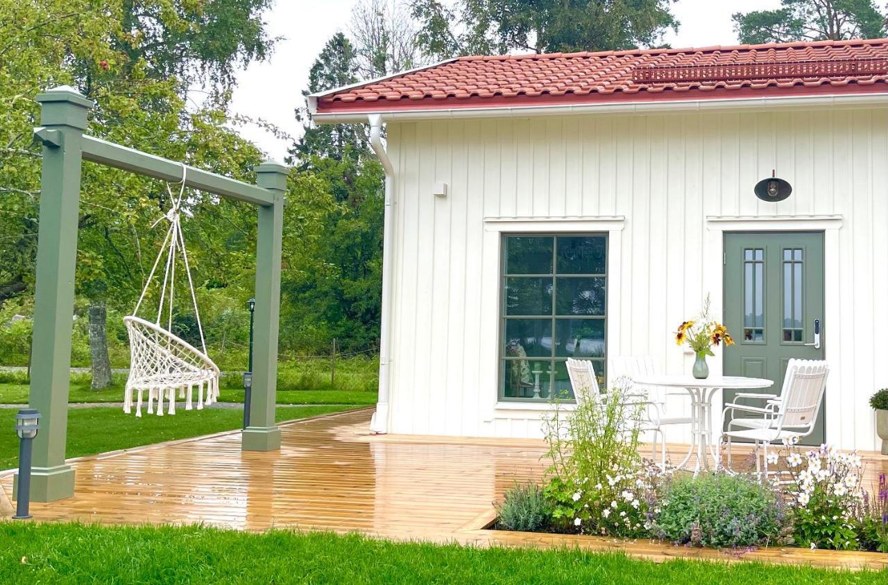 Bastuviken Bed And Breakfast Uppsala Exterior foto
