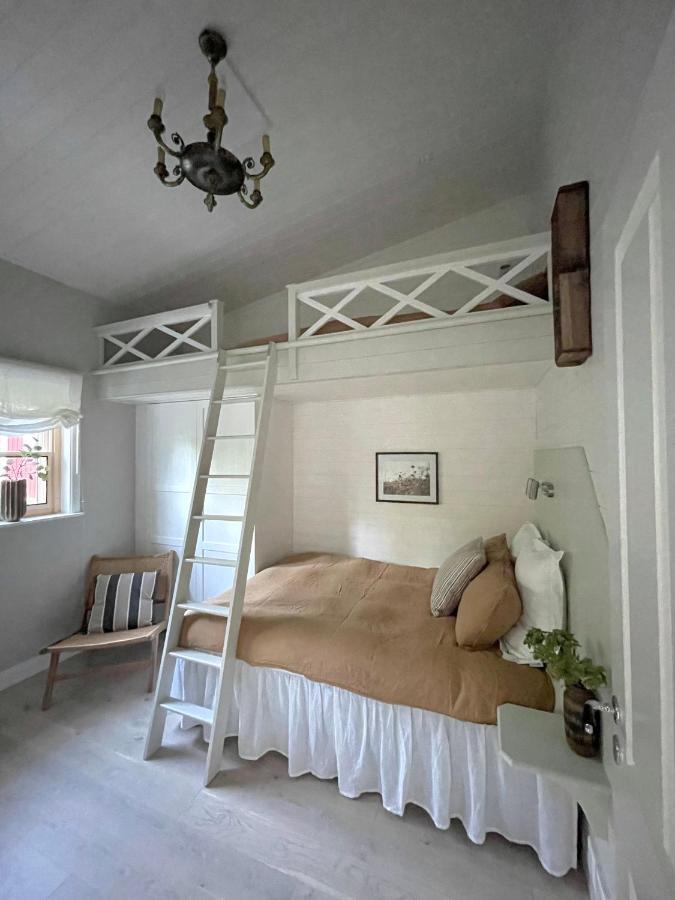 Bastuviken Bed And Breakfast Uppsala Exterior foto