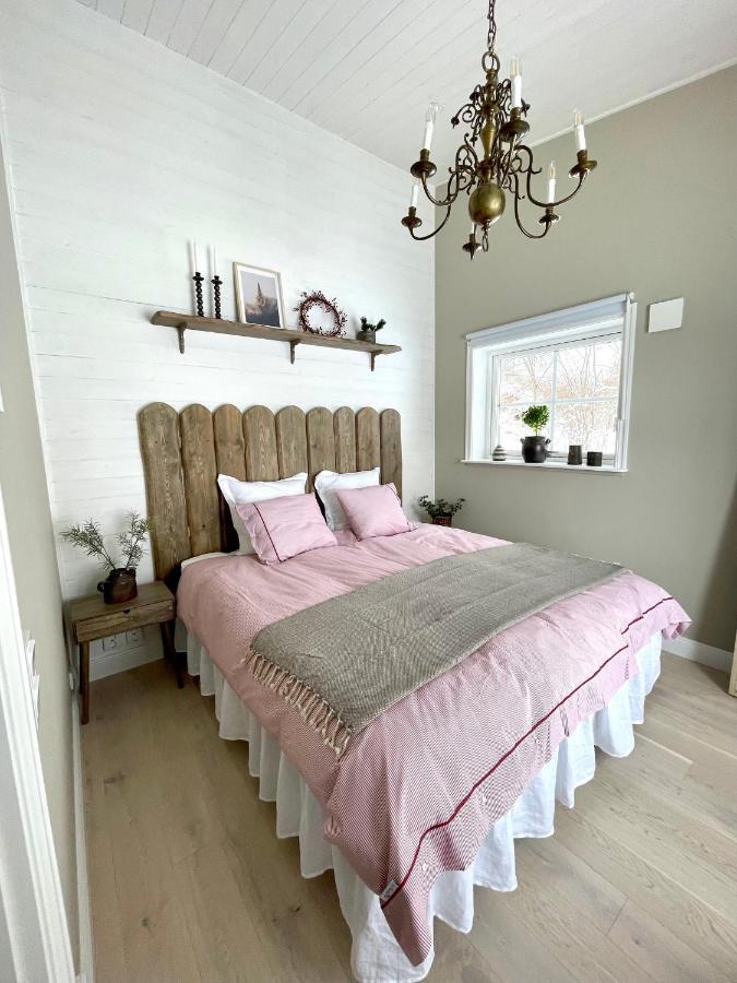 Bastuviken Bed And Breakfast Uppsala Exterior foto